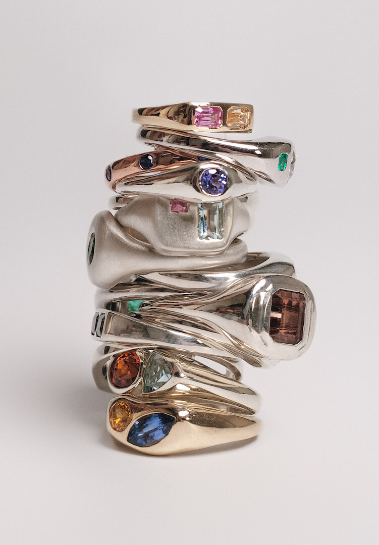 Agovia Fine Jewellery Melbourne Archive Sale