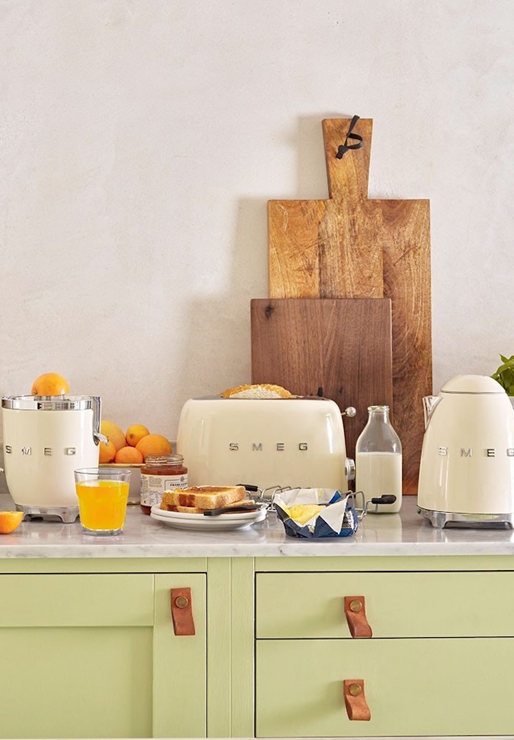 Smeg up to 30% Off Black Friday Sale