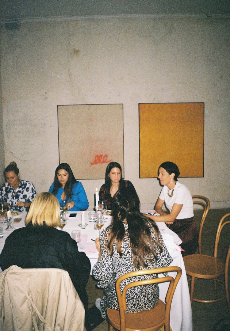 How to expand your social circle, according to Club Sup founder Sophie McIntyre