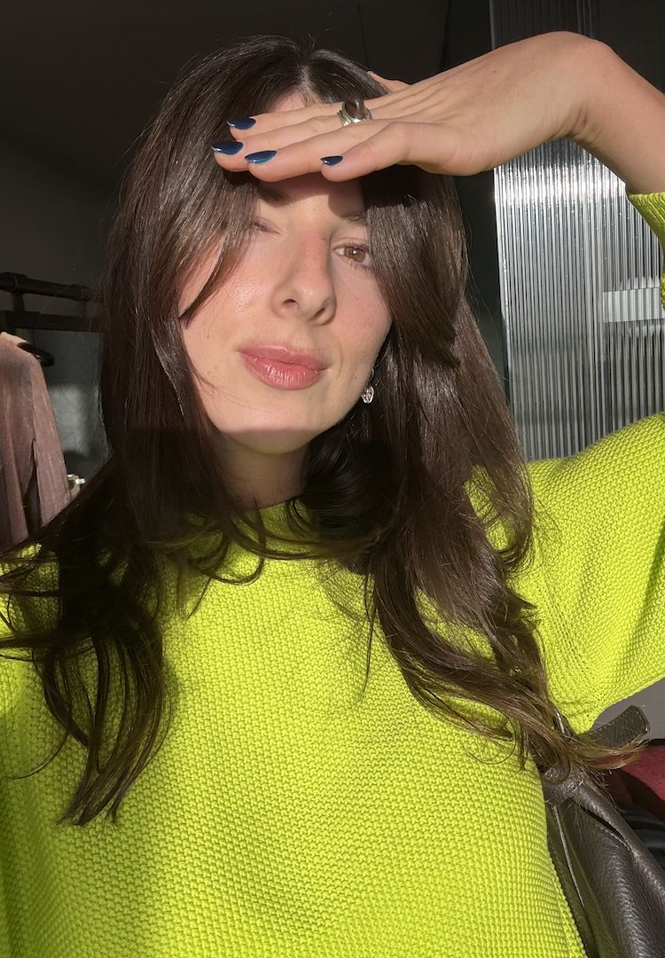 What I use to refresh my hair colour at home between salon visits