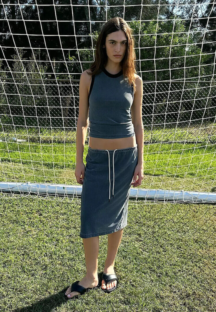 Bassike take a further 25% Off Online Sale