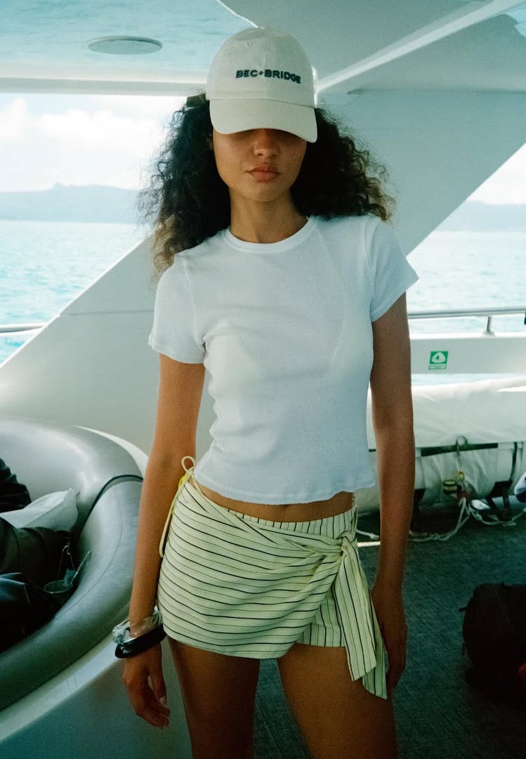 Bec and Bridge Sydney Pop Up