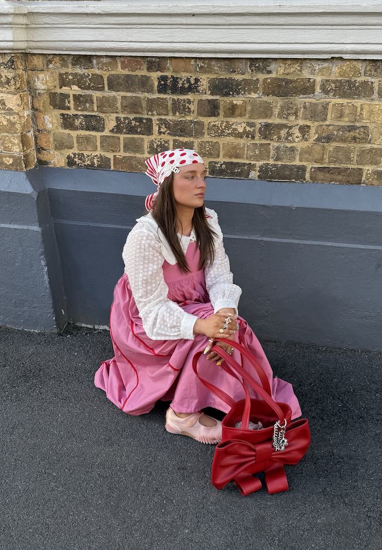 Fashion people share their most-worn colour of the year