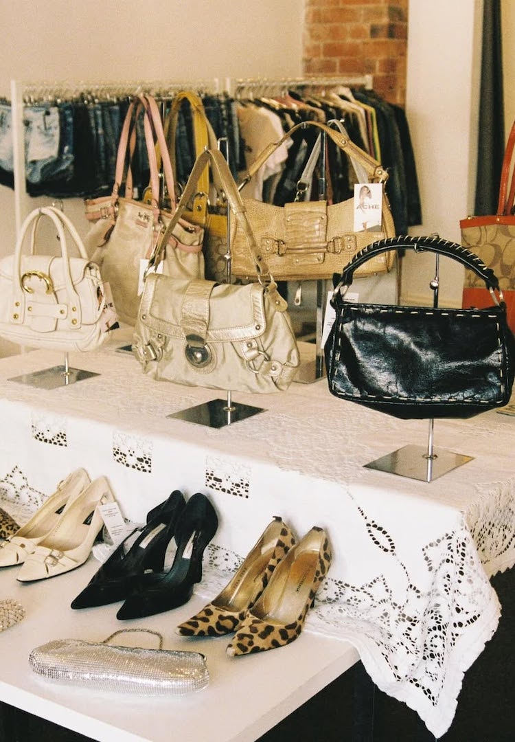 Cora Vintage, Ache Archive, Sabsshop Sydney Vintage Pop Up