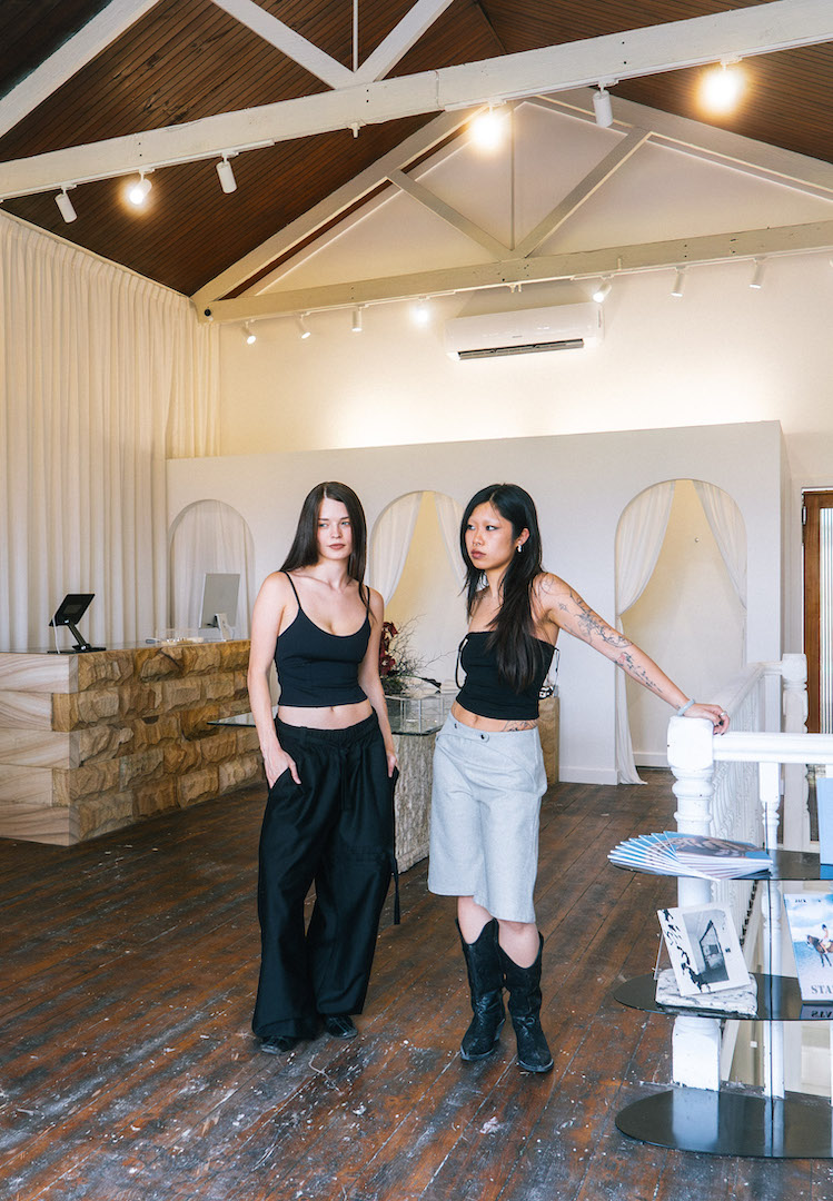 “One big love letter to independent fashion”: A look inside the new Error404