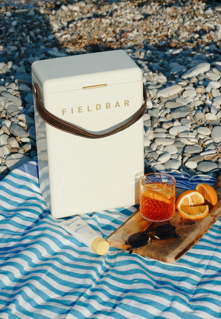 WIN: Luxury drink coolers for you and a friend from FIELDBAR