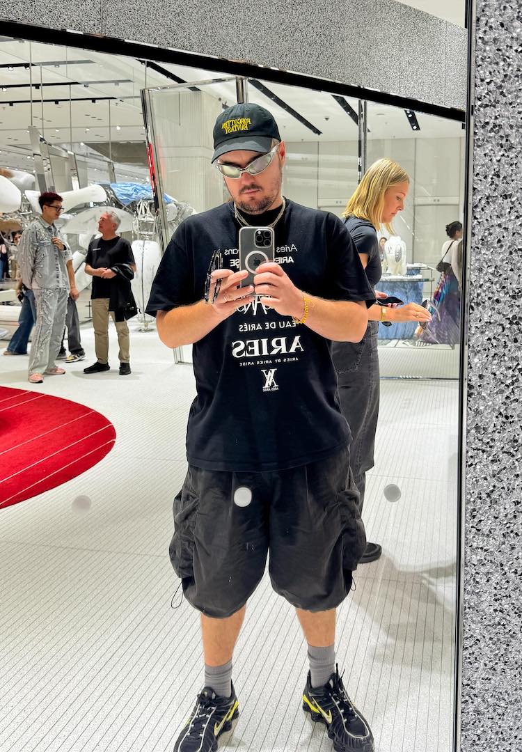 How I Got Here: Le Specs CCO Hamish Tame on why curiosity beats perfection