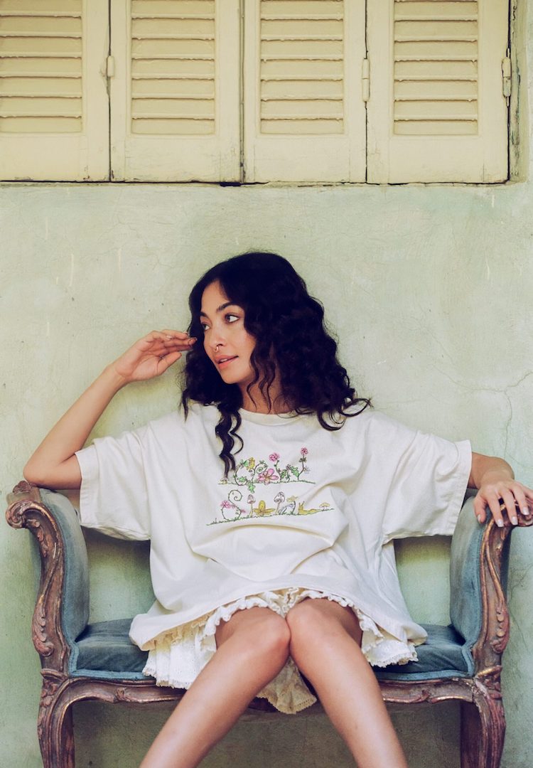 Kinga Csilla Mosman Pop Up