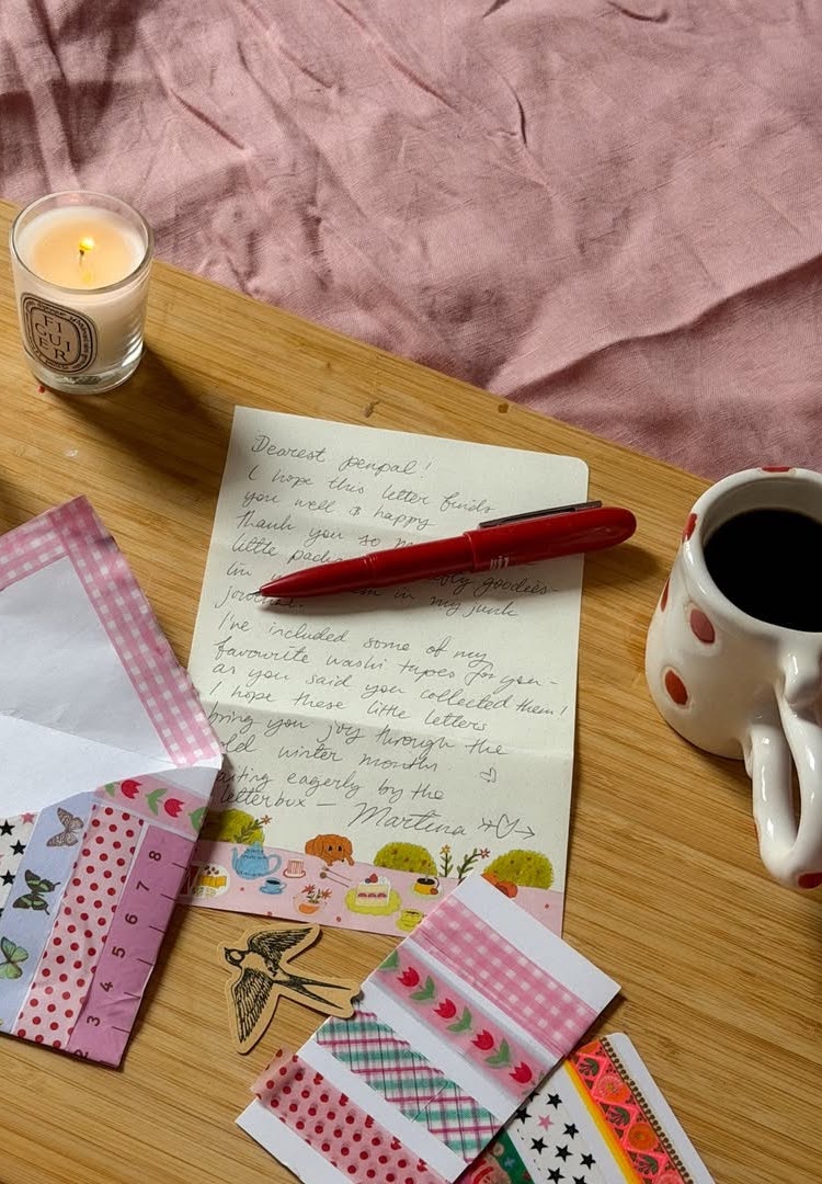 Lessons in letter writing, from Joan Didion to Leonard Cohen