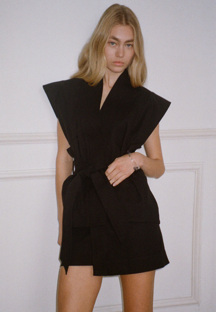 Maison Essentiele Christmas in the Showroom