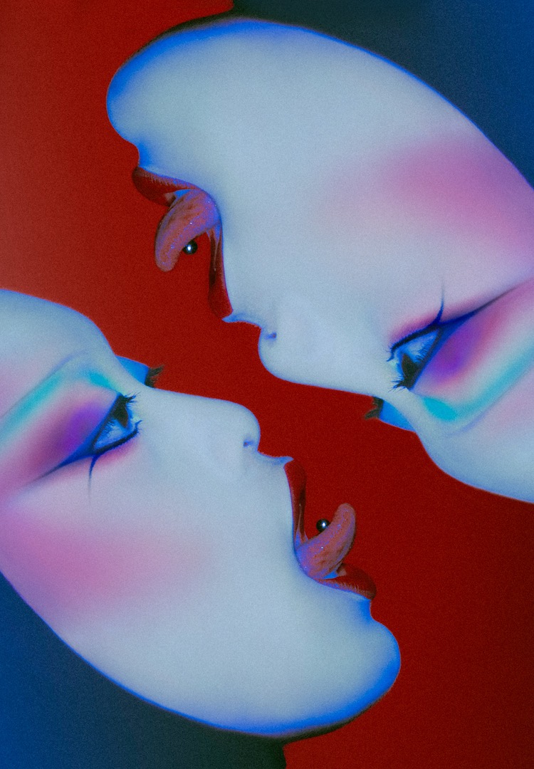 Inside the theatrical, macabre, excessive world of makeup artist Yasmine Keong