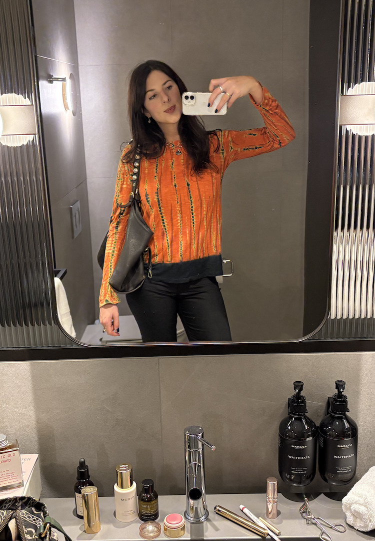 I tried a full face of Merit Beauty, these are my favourite products