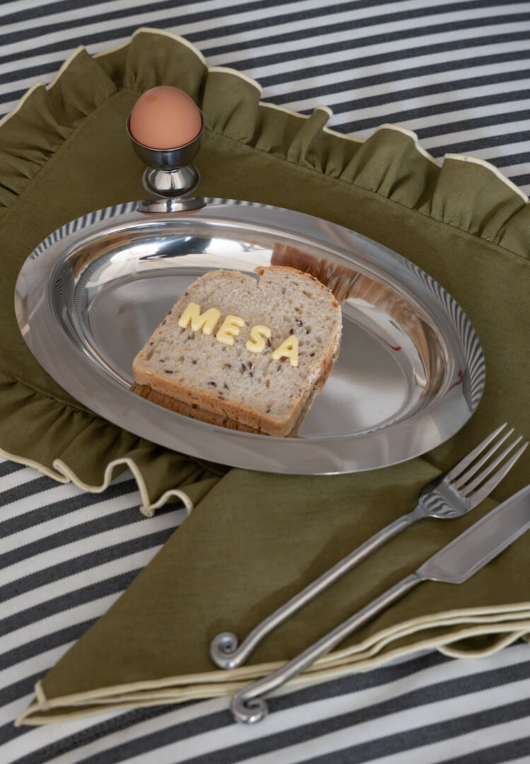 WIN: $300 to dress your dinner table with Mesa Collections