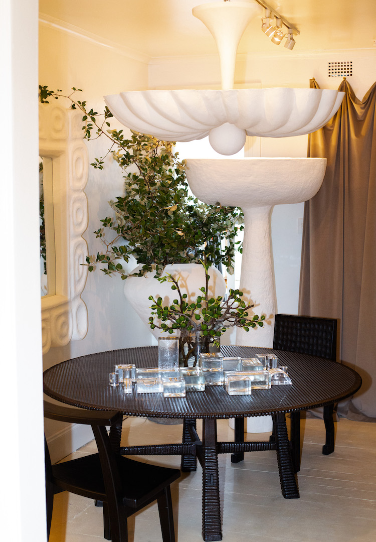 Saint Valentine x TheEnd Gifting Residency