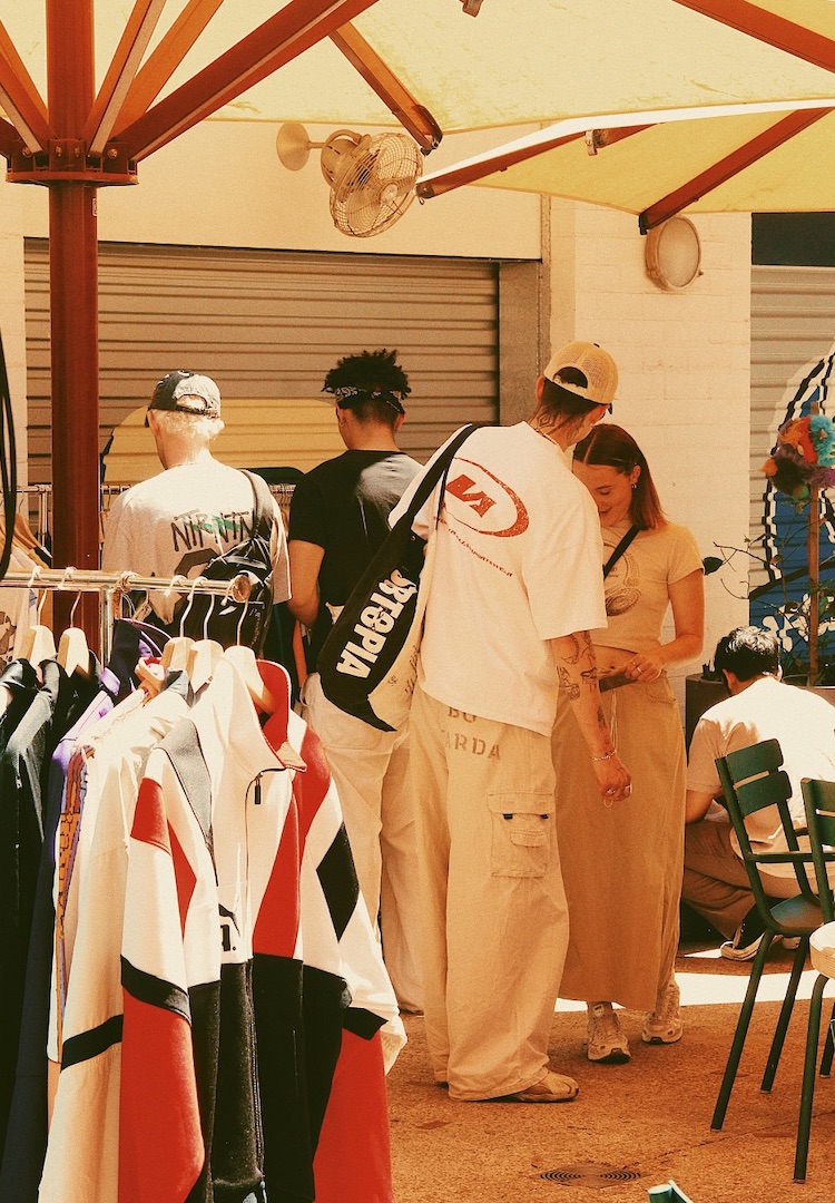 Second Life Markets Melbourne