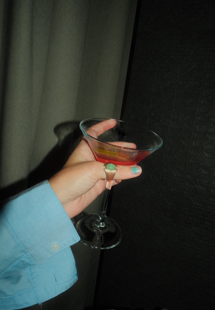 One Hot Night with Szade and Abrand Jeans