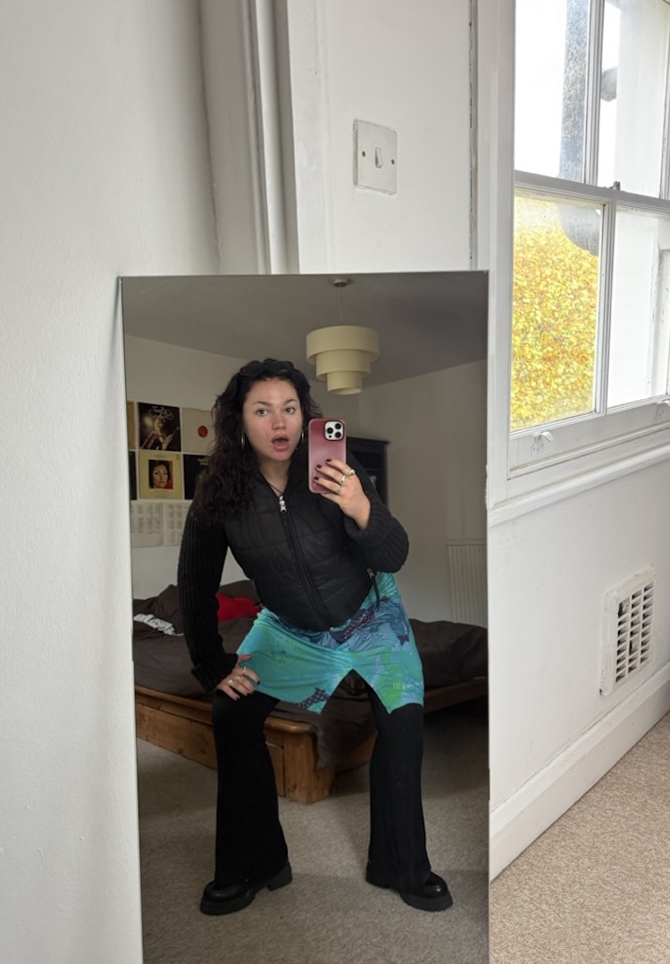 I let tarot cards dictate my outfits for a week