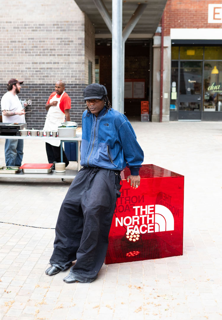 The North Face is taking over Naarm