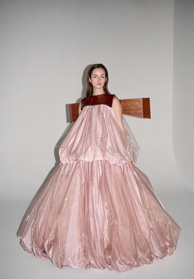 ‘She Lives in a Dollhouse’: Inside Caroline Caroline’s uncanny graduate collection