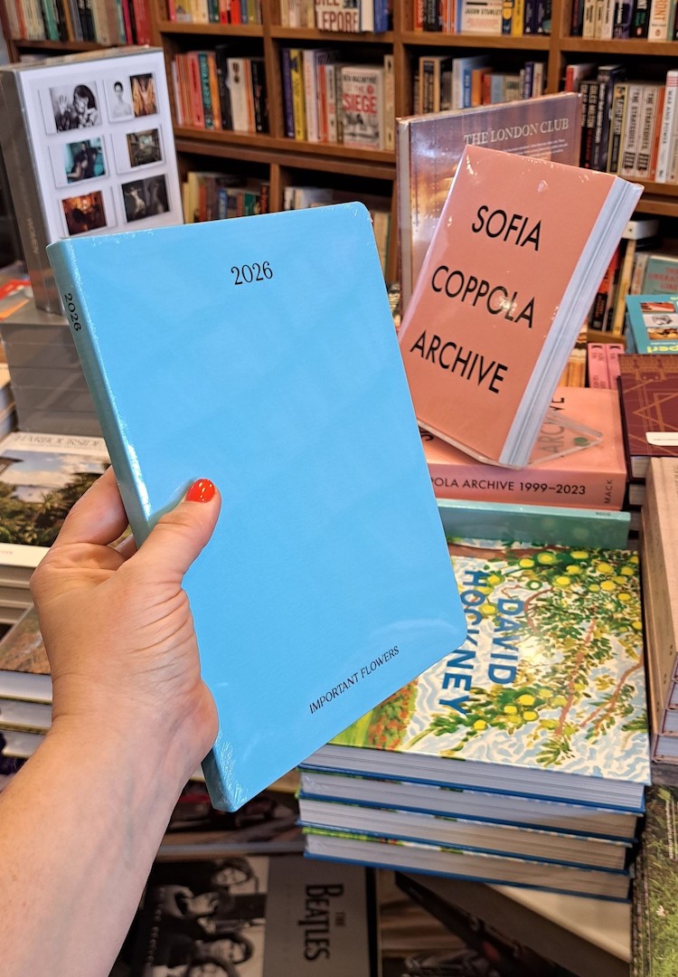 The planners, calendars and diaries that help us stay organised