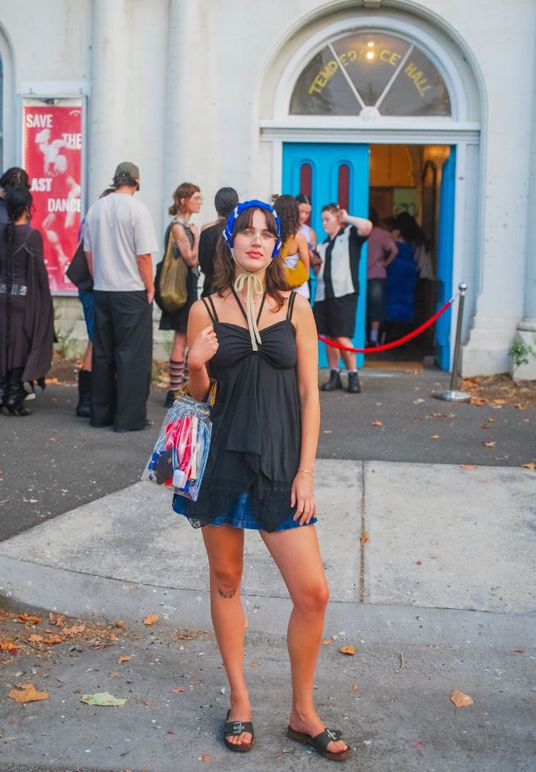 At war with your wardrobe? Try the 75 Hard Style Challenge