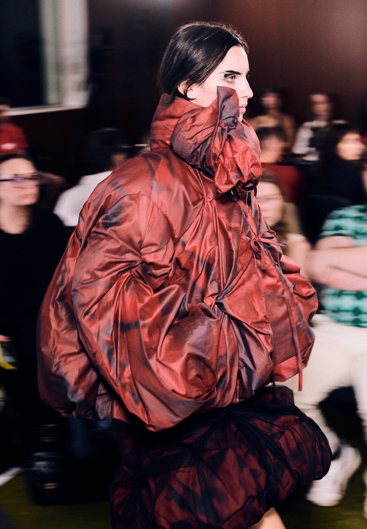 “A nuanced palette of Korean culture and tradition”: Inside Ana Kim’s graduate collection