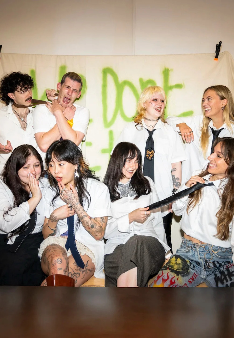 The Bad Apples Runway