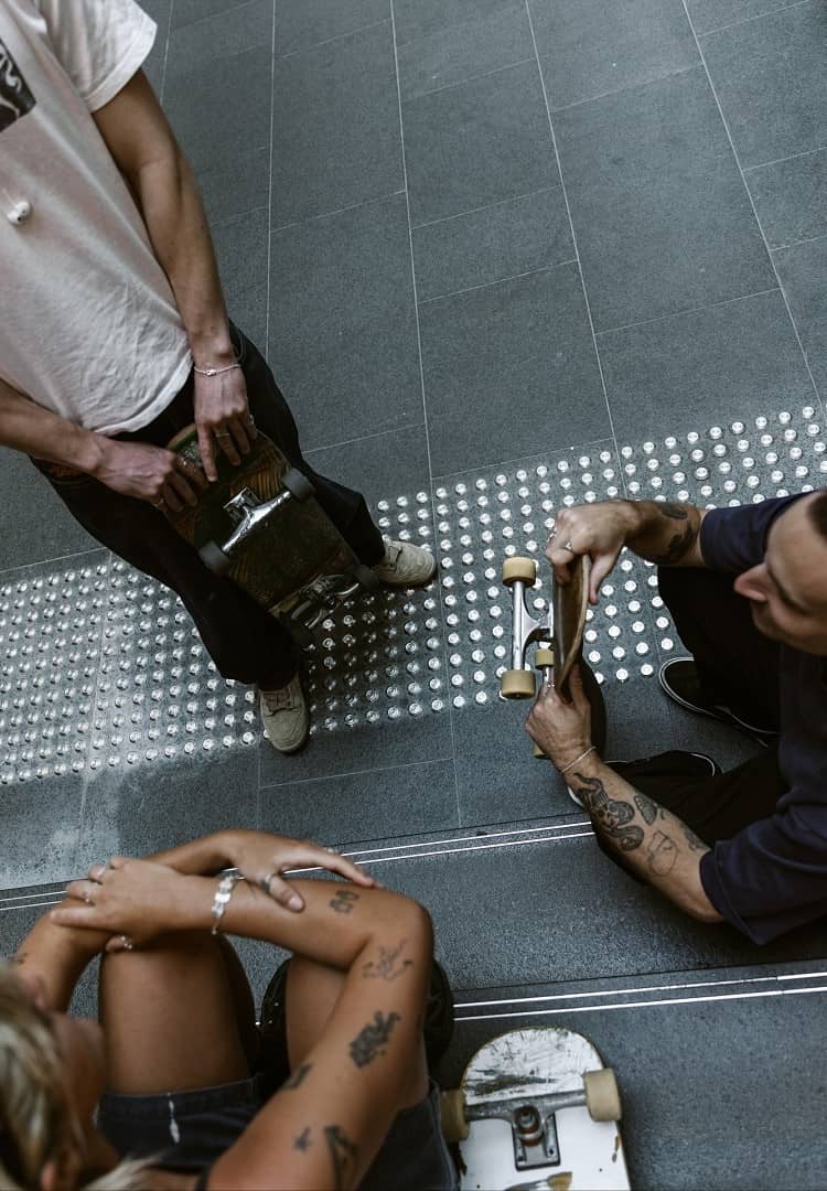 Studio Manager and Workshop Instructor