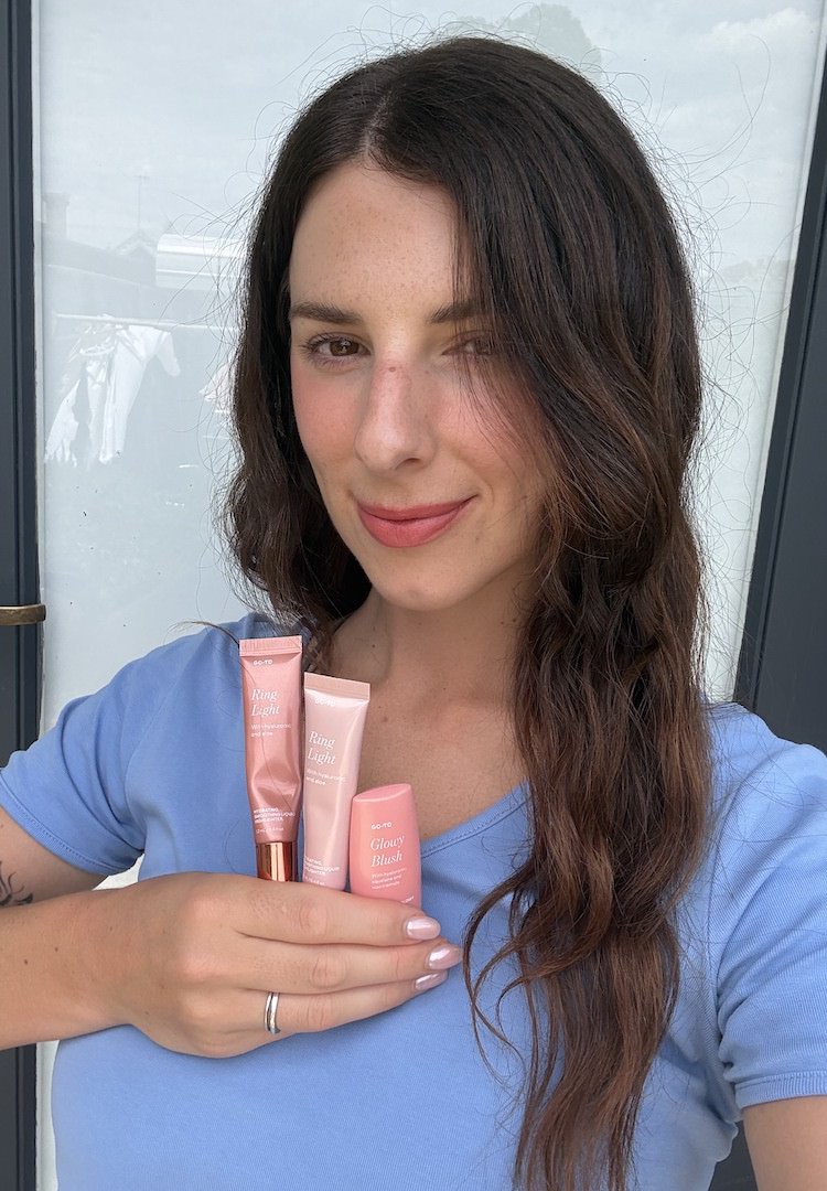 I tried a full face of Go-To makeup, here’s my honest review