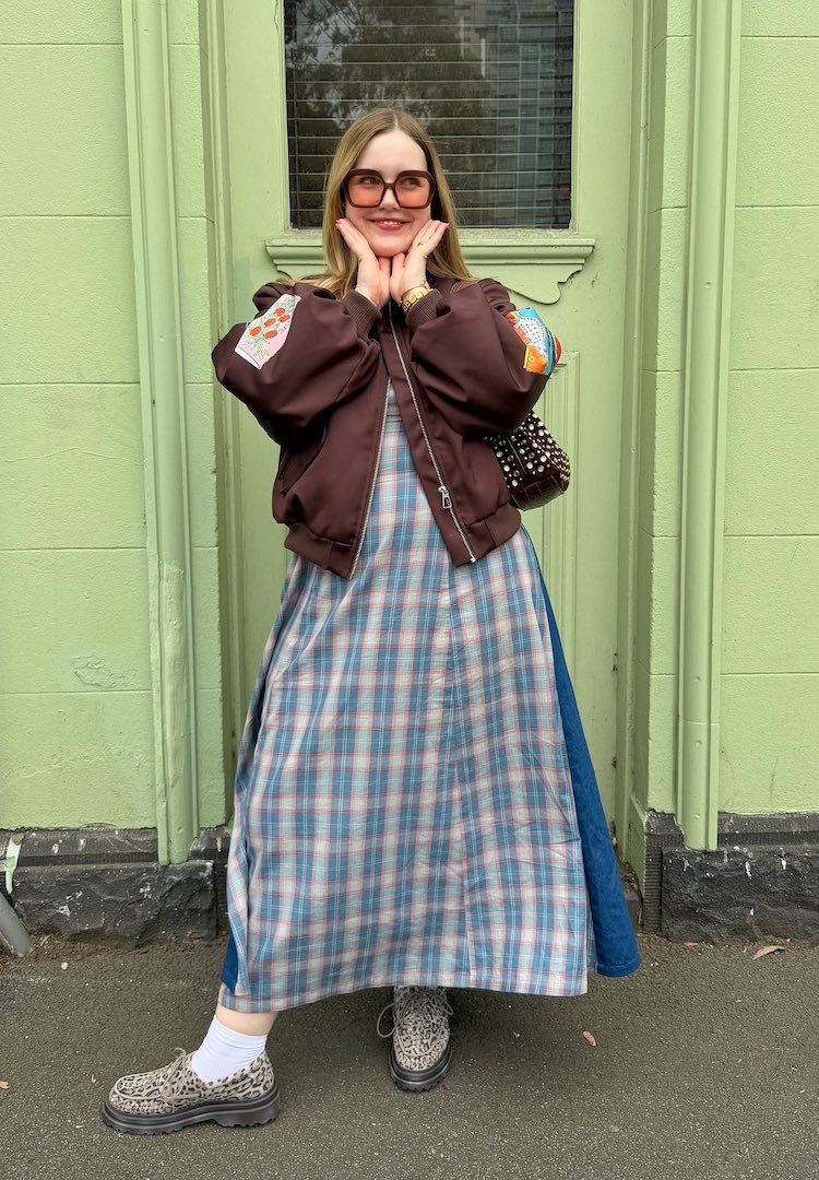 Hey, I Like Your Style! Inside Hattie Nixon’s maximalist, pre-loved wardrobe