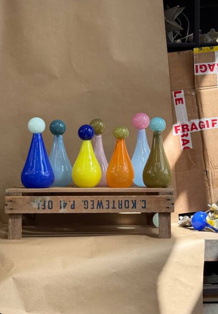 WIN: $500 to spend on glass-blown homewares from Leisa Wharington