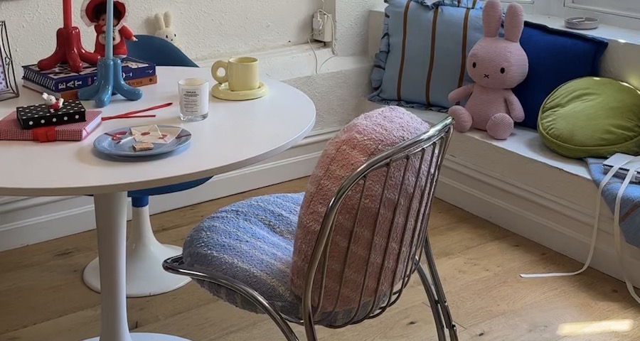 Creatives share the vintage furniture they’ve found on Marketplace
