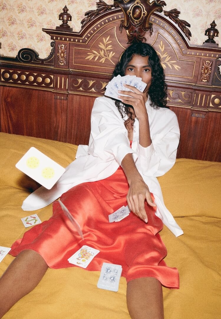 Silk Laundry Online Archive Sale