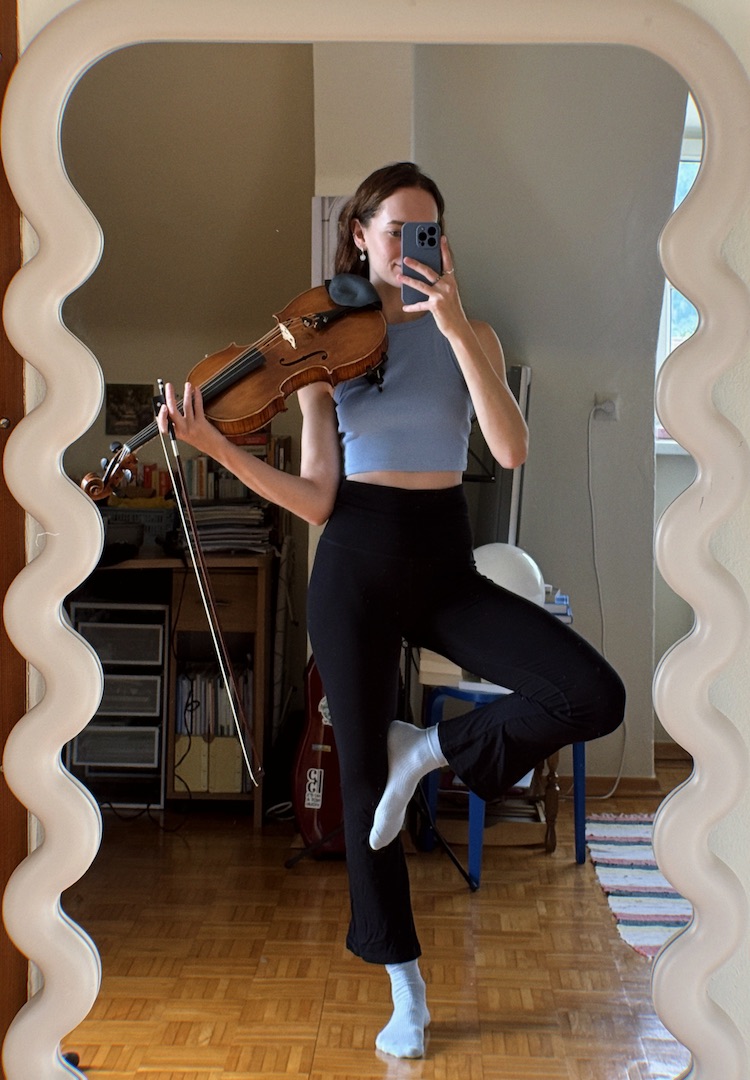 What exactly is ‘somatic yoga therapy’ and why are so many of us turning to it?