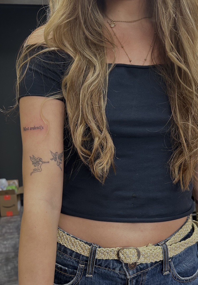 Ask before you ink: A new study finds carcinogens in tattoo inks sold in Australia