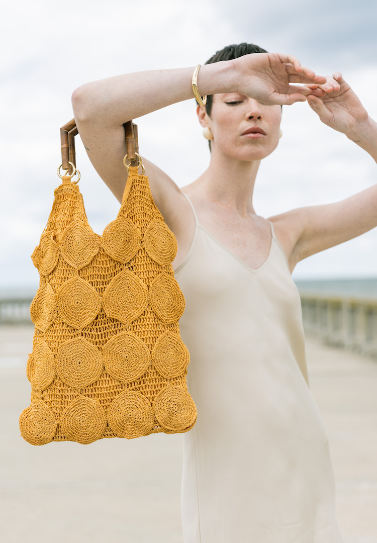 WIN: $500 to spend on sculptural accessories from The Hold Label