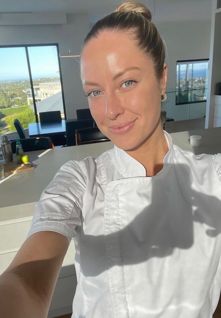 How I Got Here: Wynona Davies on the reality of life as a private chef