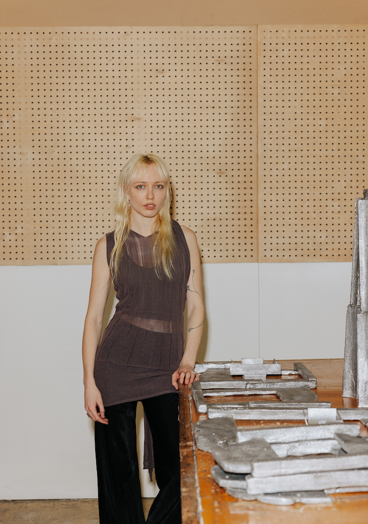 Street style: Meet the artists of Melbourne Art Fair