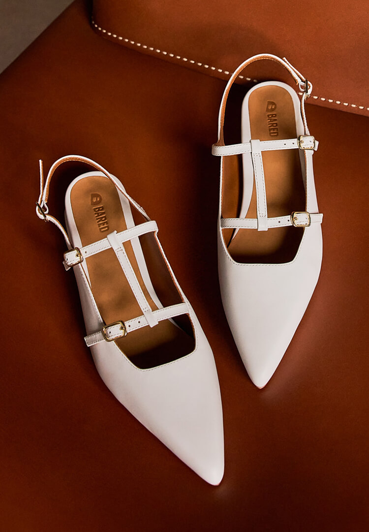 Bared Footwear up to 40% Off Online Sale