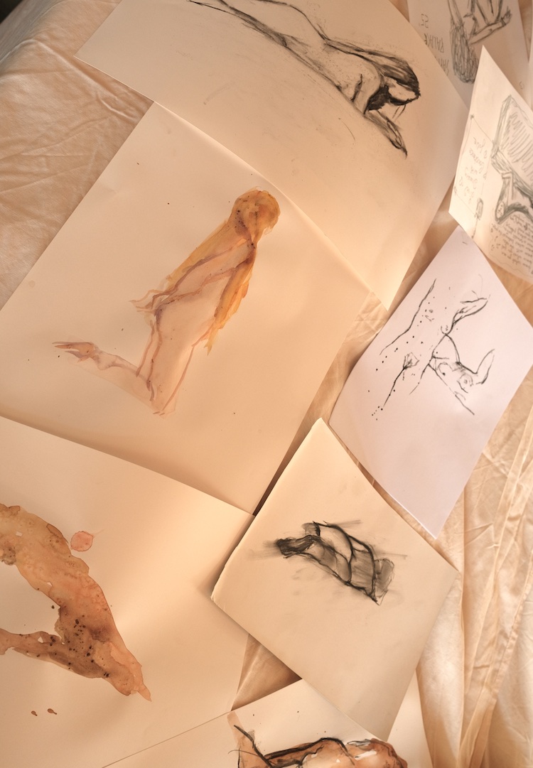 Why everyone should try nude modelling at least once in their lives