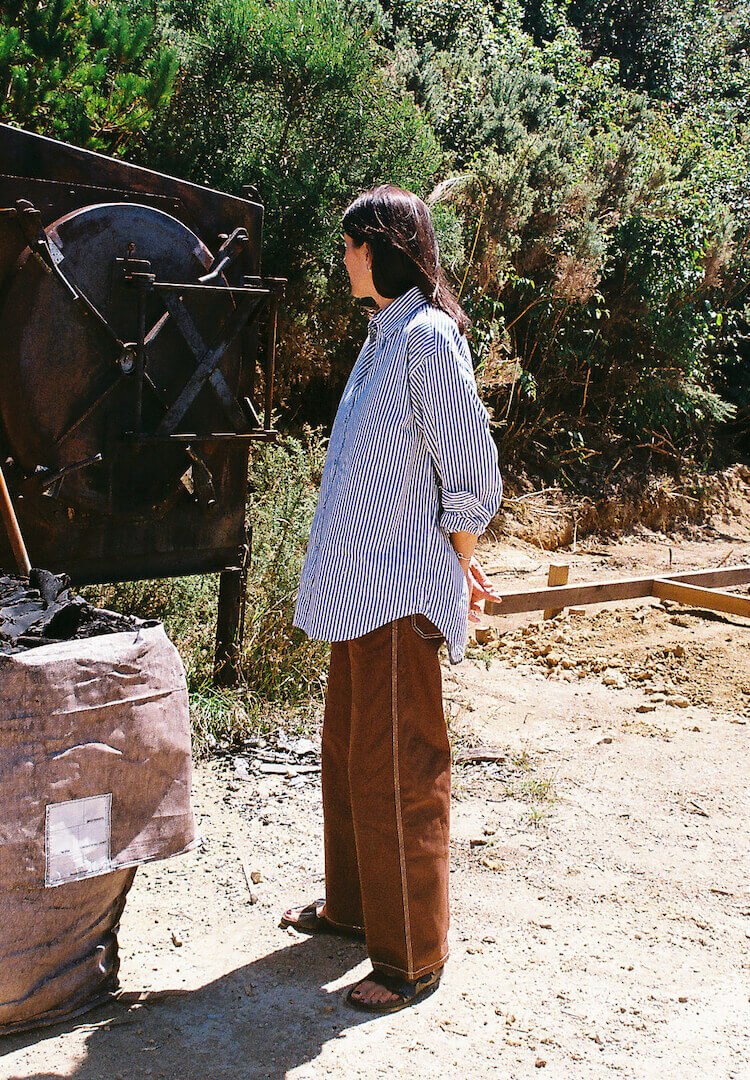 Can landfill be good for the earth? If it’s Kowtow clothing, then yes