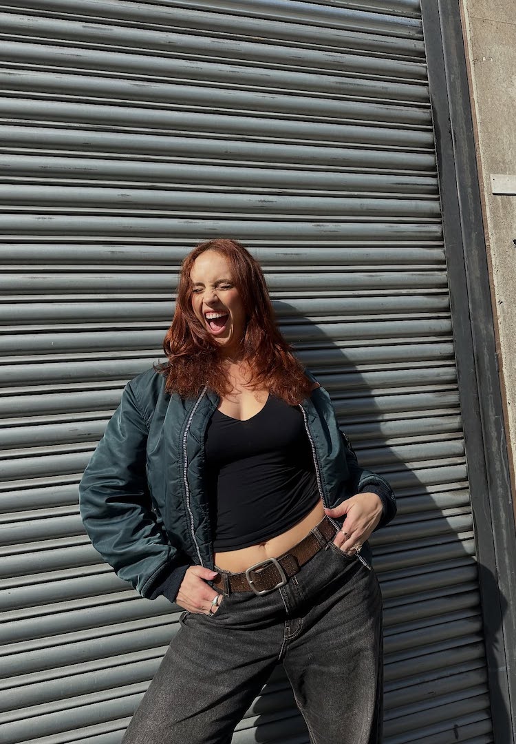 Hey, I Like Your Style! Inside the effortlessly laidback wardrobe of model Maddy Barker