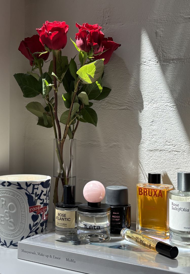 The best rose fragrances for people who swear they hate rose
