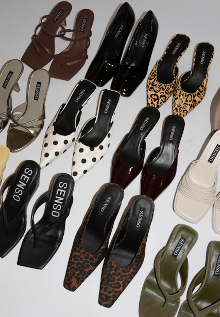 Senso Sydney Size 37 Sample Sale