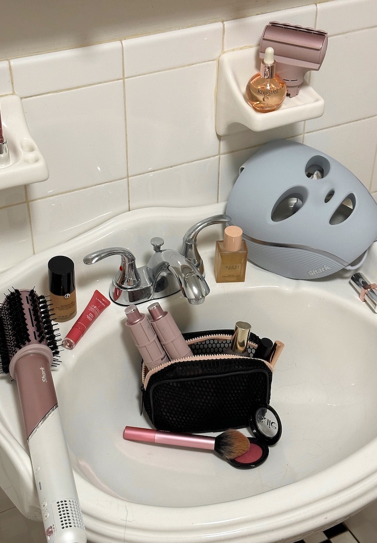 Shark Beauty’s cult-loved LED mask has officially arrived in Australia, here’s what you need to know