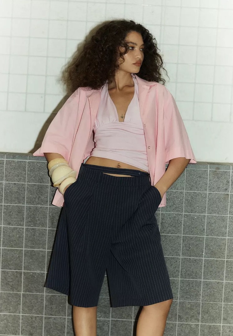 Slouchy, tailored or camo: Eight brands making work-appropriate shorts