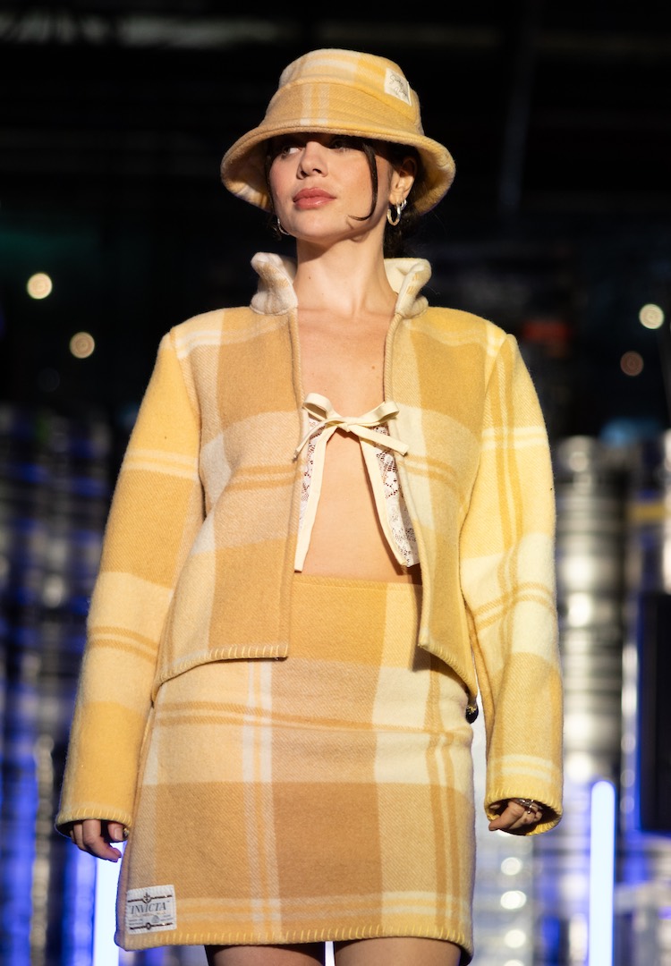 Meet Sundays Vintage, the Melbourne label turning towels and tablecloths into ready-to-wear fashion