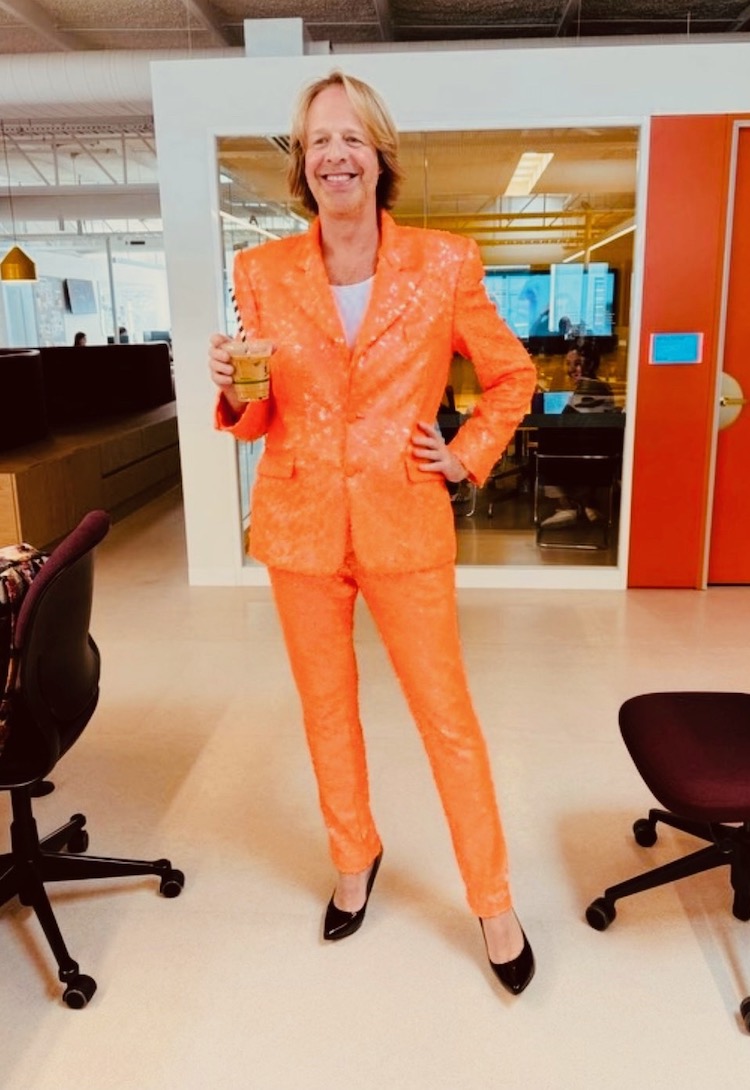 How I Got Here: Mecca’s Head of Fabulosity on how he got that title