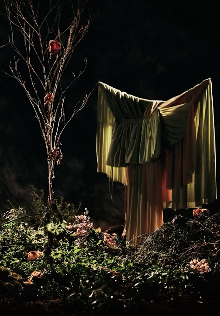 Wackie Ju ‘S8S’ Sensory Fashion Exhibition