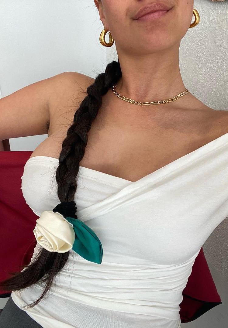 We asked people with really long hair for their secrets